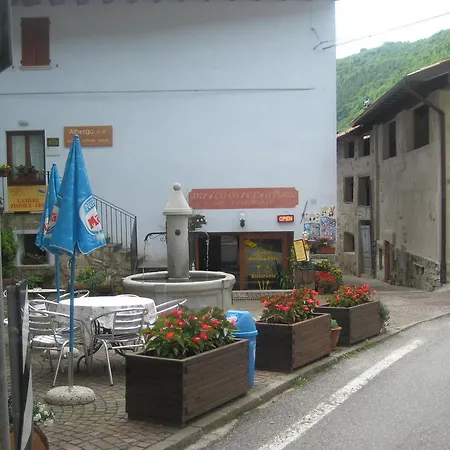 Antica Osteria Pace 호텔 마가사
