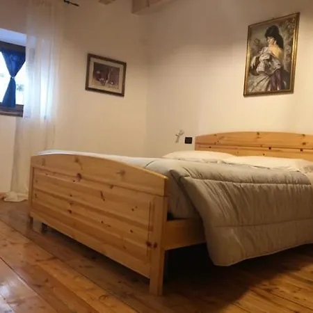 Antica Osteria Pace Hotell Moerna