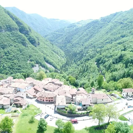 Antica Osteria Pace 2* Moerna
